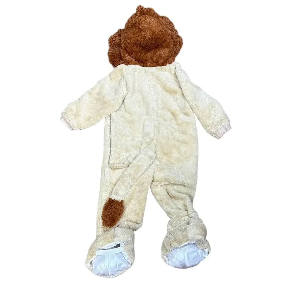 Lion Halloween Costume Size 18-24 months